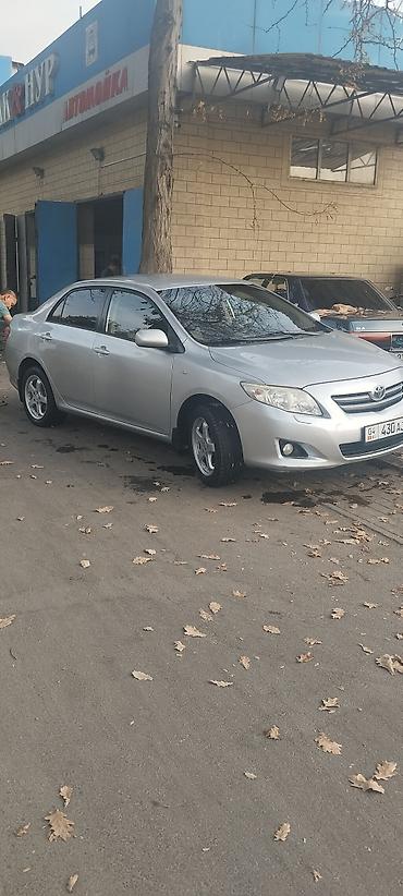 levin corolla: Toyota Corolla: 2007 г., 1.6 л, Робот, Бензин, Седан — 2