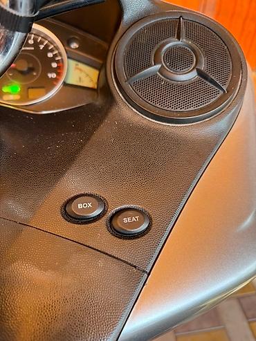 Скутеры: Макси-скутер Honda, 250 куб. см, Бензин — 10