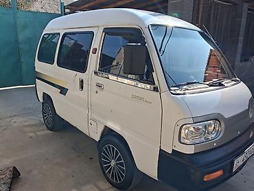 авто стекло: Daewoo Damas: 2007 г., 0.8 л, Механика, Бензин, Минивэн — 3
