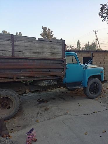газ 53самасвал: Грузовик, ГАЗ, Стандарт, 4 т, Б/у — 3