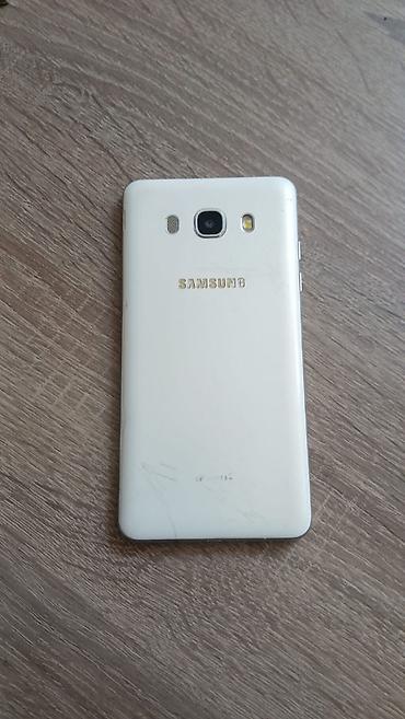 galaxy a7: Samsung Galaxy A6, 16 GB, rəng - Ağ — 2
