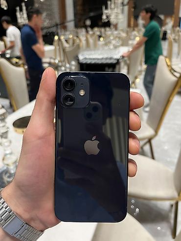 iphone 12 az: IPhone 12, 128 GB, Göy — 2