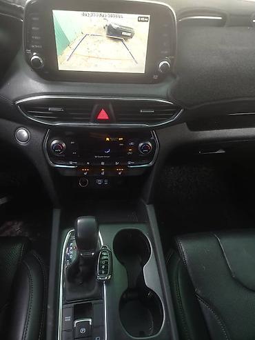 Hyundai: Hyundai Santa Fe: 2019 г., 2 л, Автомат, Дизель, Кроссовер — 11