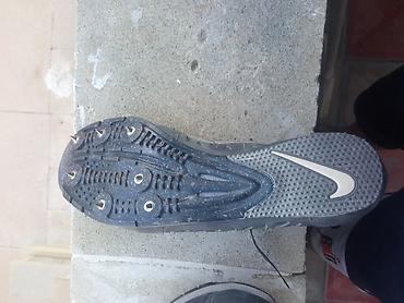 qacış ayaqqabı: Məhsul: Nike Track & Field qaçış ayaqqabısı Xüsusiyyətlər: - — 5