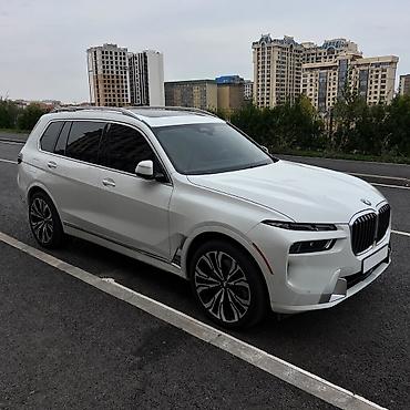x 7: BMW X7: 2023 г., 3 л, Бензин, Внедорожник — 3