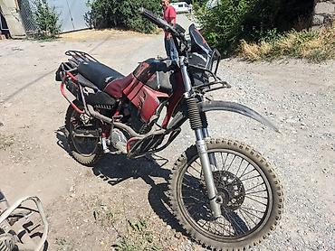 Мотоциклы: Эндуро Yamaha, 250 куб. см, Бензин, Взрослый, Б/у — 4