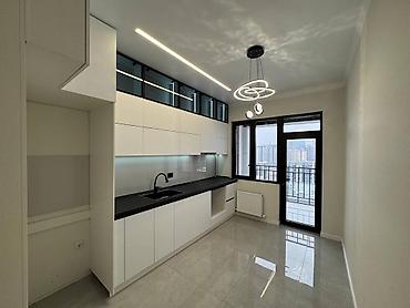 Продажа квартир: 2 комнаты, 73 м², Элитка, 14 этаж, Евроремонт — 9