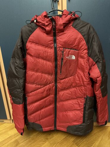 kişi üçün kurtkalar: Мужская куртка The North Face