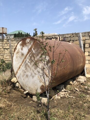 Boçkalar və çəlləklər: Boçka, Metal, İşlənmiş, Ünvandan götürmə
