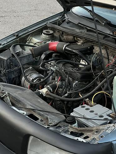 Volkswagen: Volkswagen Passat: 1988 г., 1.8 л, Механика, Бензин, Седан — 4