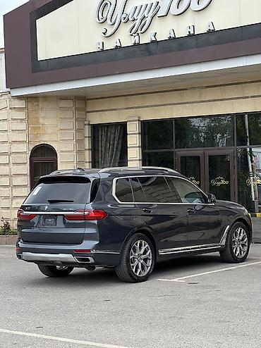 BMW: BMW X7: 2019 г., 3 л, Автомат, Бензин, Кроссовер — 4