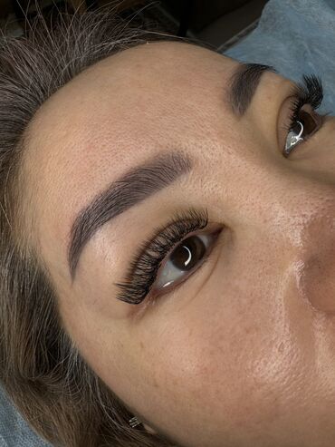 Ресницы: Ресницы, Классика, 4D, 5D, Консультация — 10