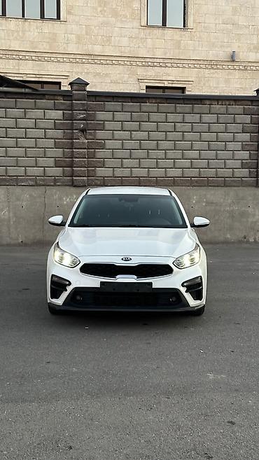 Kia K3: 2020 г., 1.6 л, Автомат, Бензин, Седан