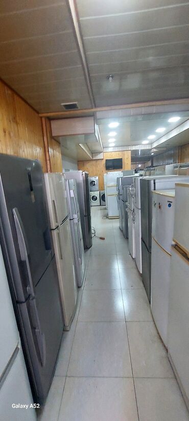 Mikrodalğalı sobalar: İşlənmiş 2 qapılı Atlant Soyuducu Satılır