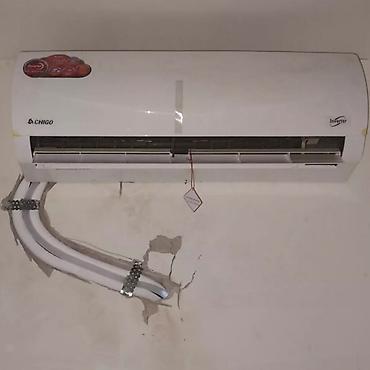 Канальные кондиционеры: Сплит-система, Gree, Новый — 7