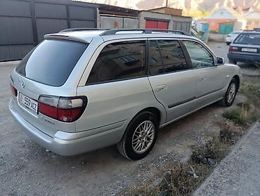 Mazda: Mazda 626: 1999 г., 2 л, Механика, Бензин, Универсал — 4
