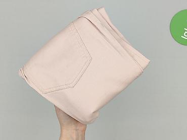 biale trampki ck: H&M, Jeansy damskie, rozmiar S — 7