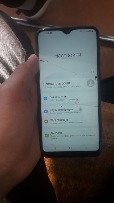 samsung a70 цена в бишкеке: Samsung Galaxy A10, Колдонулган, 32 ГБ, түсү - Кара