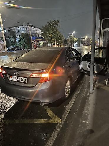 Toyota: Toyota Camry: 2014 г., Автомат, Бензин, Седан — 3