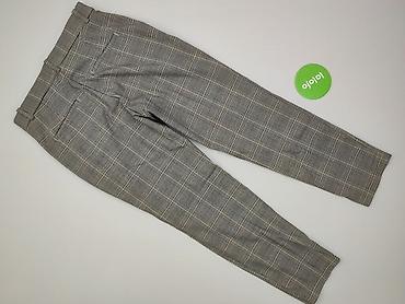 spodnice hm: H&M, Spodnie materiałowe damskie, rozmiar L — 3