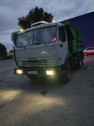r17 225: Грузовик, Камаз, Стандарт, 7 т, Б/у — 5