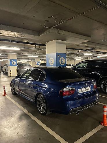 radiator aliram: BMW 325: 2.5 l | 2007 il Sedan — 2