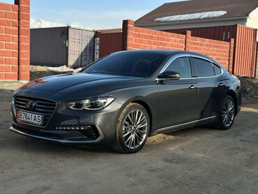 Hyundai: Hyundai Grandeur: 2019 г., 2.4 л, Автомат, Бензин, Седан