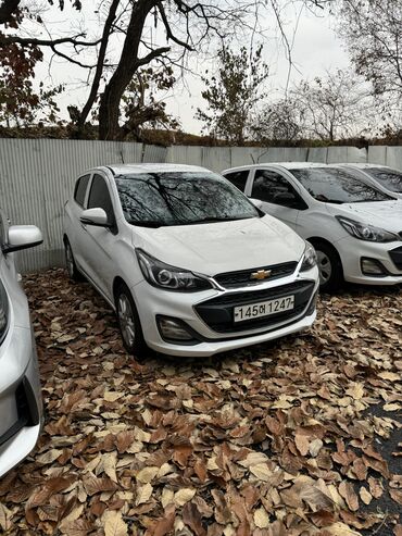 малибу шевролет: Chevrolet Spark: 2020 г., 1 л, Автомат, Бензин, Хэтчбэк