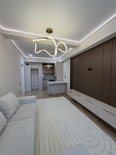 Продажа квартир: 2 комнаты, 63 м², Элитка, 10 этаж, Евроремонт — 3