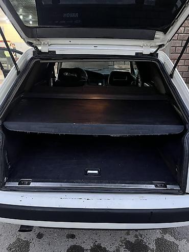 механическая: Audi 100: 1993 г., 2 л, Механика, Бензин, Универсал — 4
