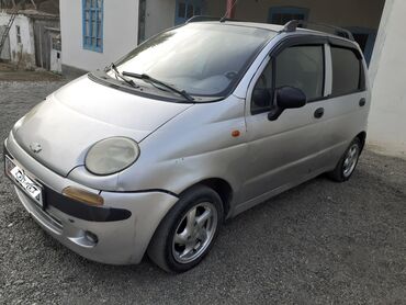 Daewoo: Daewoo Matiz: 1998 г., Механика, Хэтчбэк