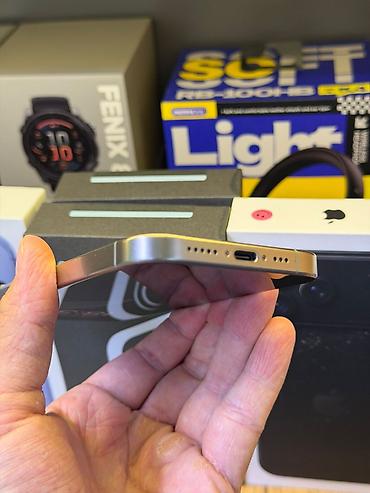 Apple iPhone: IPhone 15 Pro, 256 ГБ, модель MTV53KH/A Характеристики и детали с — 9