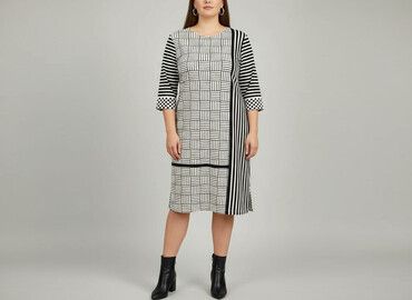 sukienka na 18 dla 50 latki: Women`s dress, size XL