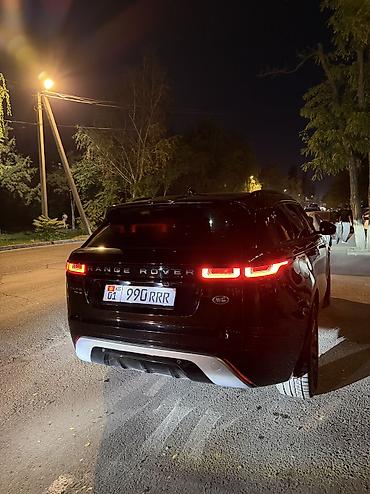 by e2: Land Rover Range Rover: 2020 г., 2 л, Автомат, Дизель — 3