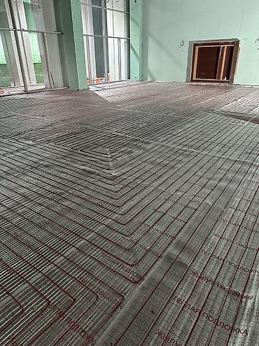 Отопление: Электрические теплые полы в продаже +установка любой сложности — 1