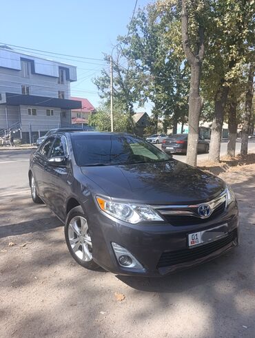 Toyota: Toyota Camry: 2013 г., Автомат, Бензин, Седан