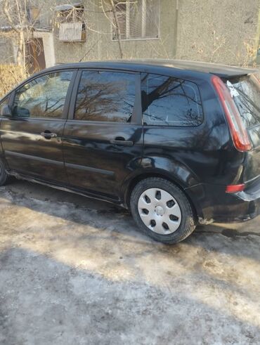 ford velociraptor: Ford Cmax: 2008 г., 1.6 л, Механика, Бензин, Универсал