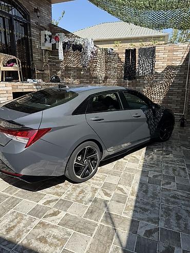 avto diaqnostika: Hyundai Elantra: 1.6 l | 2023 il Sedan — 2