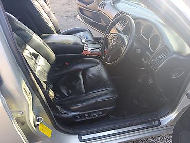 лх 300: Lexus GS: 2004 г., 3 л, Автомат, Бензин, Седан — 6