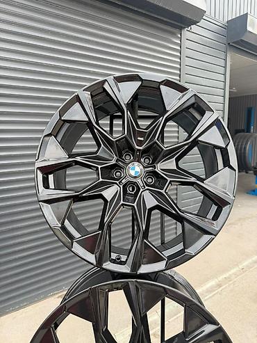performance: Литые Диски R 22 BMW, Комплект, отверстий - 5, Новый — 2
