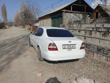daewoo lemans: Daewoo Leganza: 1998 г., 1.3 л, Механика, Бензин, Седан