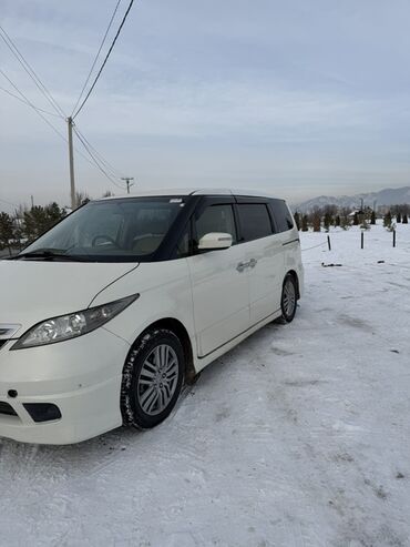 Honda: Honda Elysion: 2004 г., 3 л, Автомат, Бензин, Минивэн — 3