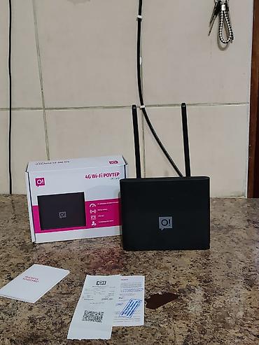 магнитола пионер 520 цена: 4G Wi‑Fi роутер O! (модель CPT CL6) - Поддержка 4G LTE для мобильного — 1