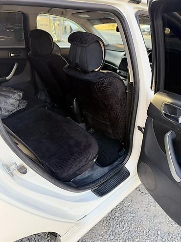 odyssey 2002: Honda Accord: 2003 г., 2.4 л, Автомат, Газ, Универсал — 6