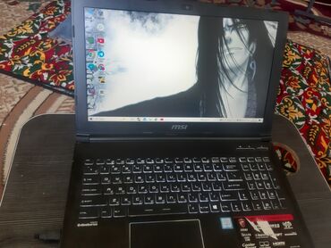 intel core i5 4460: Нетбук, MSI, 16 ГБ ОЗУ, Intel Core i5, 15.6 ", Игровой, память HDD + SSD