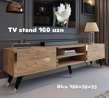 TV altlığı: Yeni, Düz TV altlığı, Polkalı, Taxtalı — 1