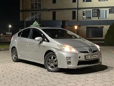 sequoia 2010: Toyota Prius: 2010 г., 1.8 л, Автомат, Гибрид, Хэтчбэк — 6