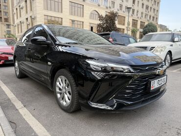 рассроска авто: Chevrolet Monza: 2023 г., 1.5 л, Автомат, Бензин, Седан