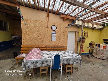 Продажа барачных домов: Продаётся уютный дом в Ысык-Көле село Барскоон хороший сад 20 соток — 8