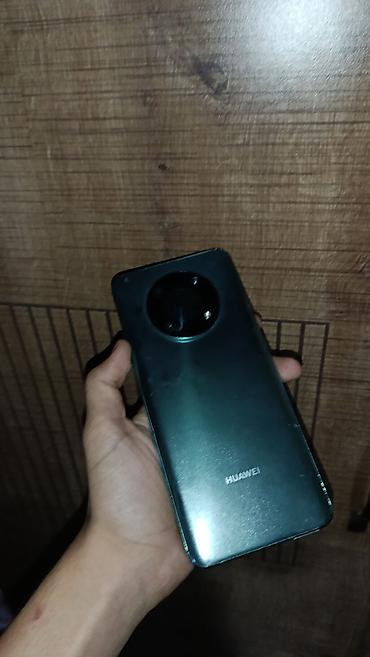 Elektronika: Huawei Nova Y90, 128 GB, rəng - Yaşıl, Barmaq izi, Face ID — 1